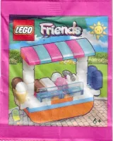 Set LEGO Friends 562407 Ice Cream Shop