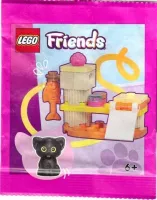 Set LEGO Friends 562504 Cat Tree with Kitten