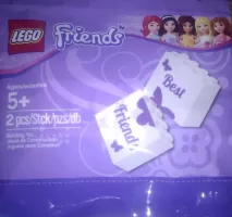 Set LEGO Friends 6024305 Best Friends bricks
