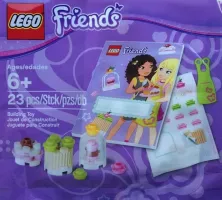 Set LEGO Friends 6043173 Promotional polybag