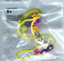 Set LEGO Friends 6043183 Children's Jewellery