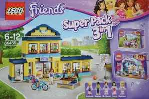 Set LEGO Friends 66455 Friends Value Pack
