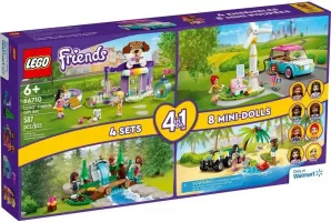 Set LEGO Friends 66710 LEGO Friends Gift Set