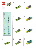 Set LEGO Friends PETSHOP Pet Shop