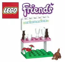 Set LEGO Friends TRU02 Lemonade Stand