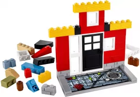 Set LEGO Fusion 21204 Town Master