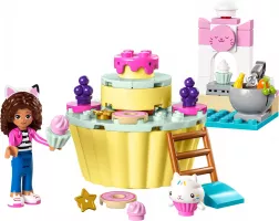 Set  LEGO Gabby et la Maison magique 10785 Bakey with Cakey Fun