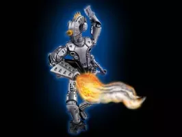 Set LEGO Galidor 8312 Jens