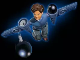 Set LEGO Galidor 8313 Nick Bluetooth Deluxe