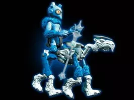 Set LEGO Galidor 8321 Nepol and Shimmel