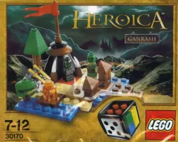 Set LEGO Games 30170 Ganrash