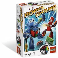 Set LEGO Games 3835 Robo Champ