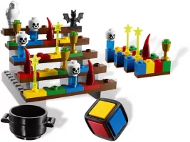 Set LEGO Games 3836 Magikus