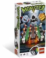 Set LEGO Games 3837 Monster 4