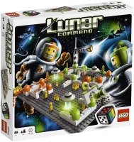 Set LEGO Games 3842 Lunar Command