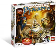 Set LEGO Games 3843 Ramses Pyramid