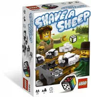 Set LEGO Games 3845 Shave A Sheep