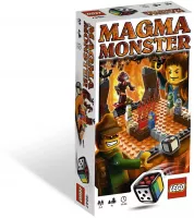 Set LEGO Games 3847 Magma Monster