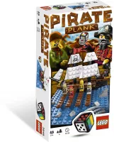 Set LEGO Games 3848 Pirate Plank