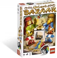 Set LEGO Games 3849 Orient Bazaar