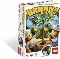 Set LEGO Games 3853 Banana Balance