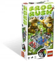 Set LEGO Games 3854 Frog Rush