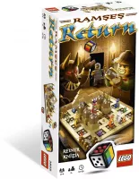 Set LEGO Games 3855 Ramses Return