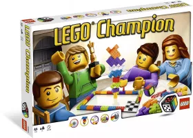 Set LEGO Games 3861 LEGO Champion