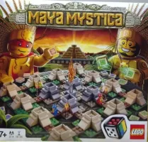 Set LEGO Games 3867 Maya Mystica