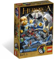 Set LEGO Games 3874 Ilrion