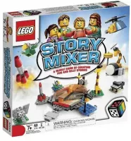 Set LEGO Games 50004 Story Mixer