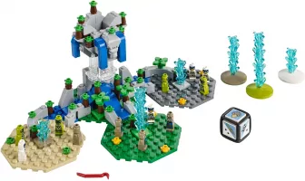 Set LEGO Games 50006 Legends of Chima