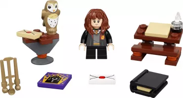 Set  LEGO Harry Potter 30392 Hermione's Study Desk
