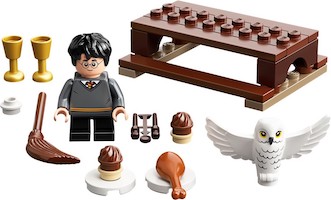 LEGO Harry Potter Years 1-7 Sets — Harry Potter Database