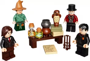 Set  LEGO Harry Potter 40500 Wizarding World Minifigure Accessory Set