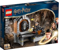 Lego harry potter switch - Les Trois Reliques