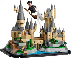 Set  LEGO Harry Potter 40975 Château de Poudlard miniature