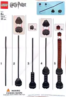 Set LEGO Harry Potter 6482525 Wand