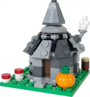 Set LEGO Harry Potter 6508942 Hagrid's Hut
