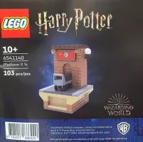Set LEGO Harry Potter 6541140 Platform 9 3/4