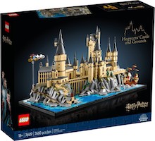 LEGO Harry Potter Hogwarts Castle (4709) for sale online