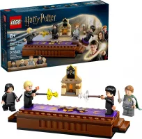 Lego Harry Potter 76441 Le château de Poudlard: le club de duel