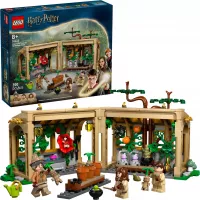 Lego Harry Potter 76445 Le château de Poudlard: le cours de botanique