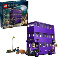Lego Harry Potter 76446 Aventure en Magicobus