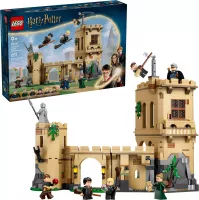 Lego Harry Potter 76447 Le château de Poudlard : les cours de vol
