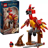 Lego Harry Potter 76448 Fumseck: le phénix de Dumbledore