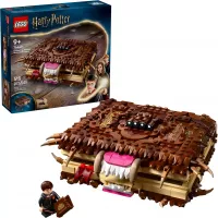 Lego Harry Potter 76449 Le monstrueux livre des monstres