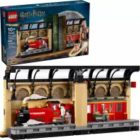 Lego Harry Potter 76450 Book nook: le Poudlard Express