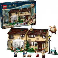 Lego Harry Potter 76451 Privet Drive: la visite de tante Marge