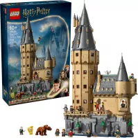 Lego Harry Potter 76454 Le château de Poudlard: la tour principale